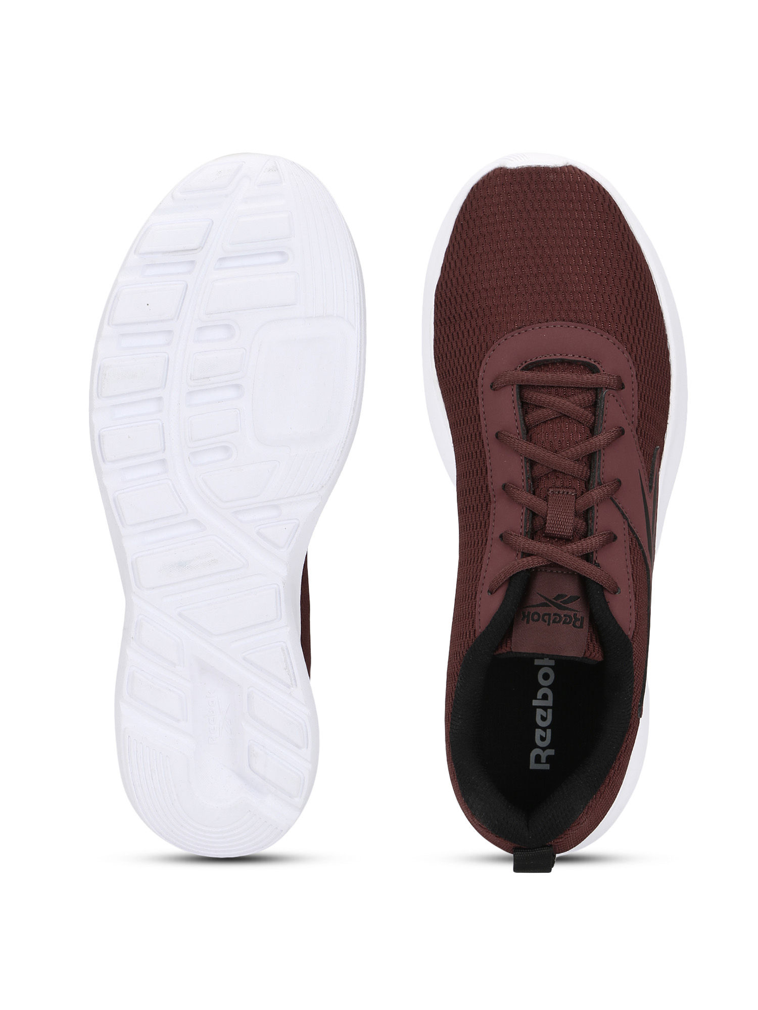 Reebok Voyager 1.0 Red Running Shoes 