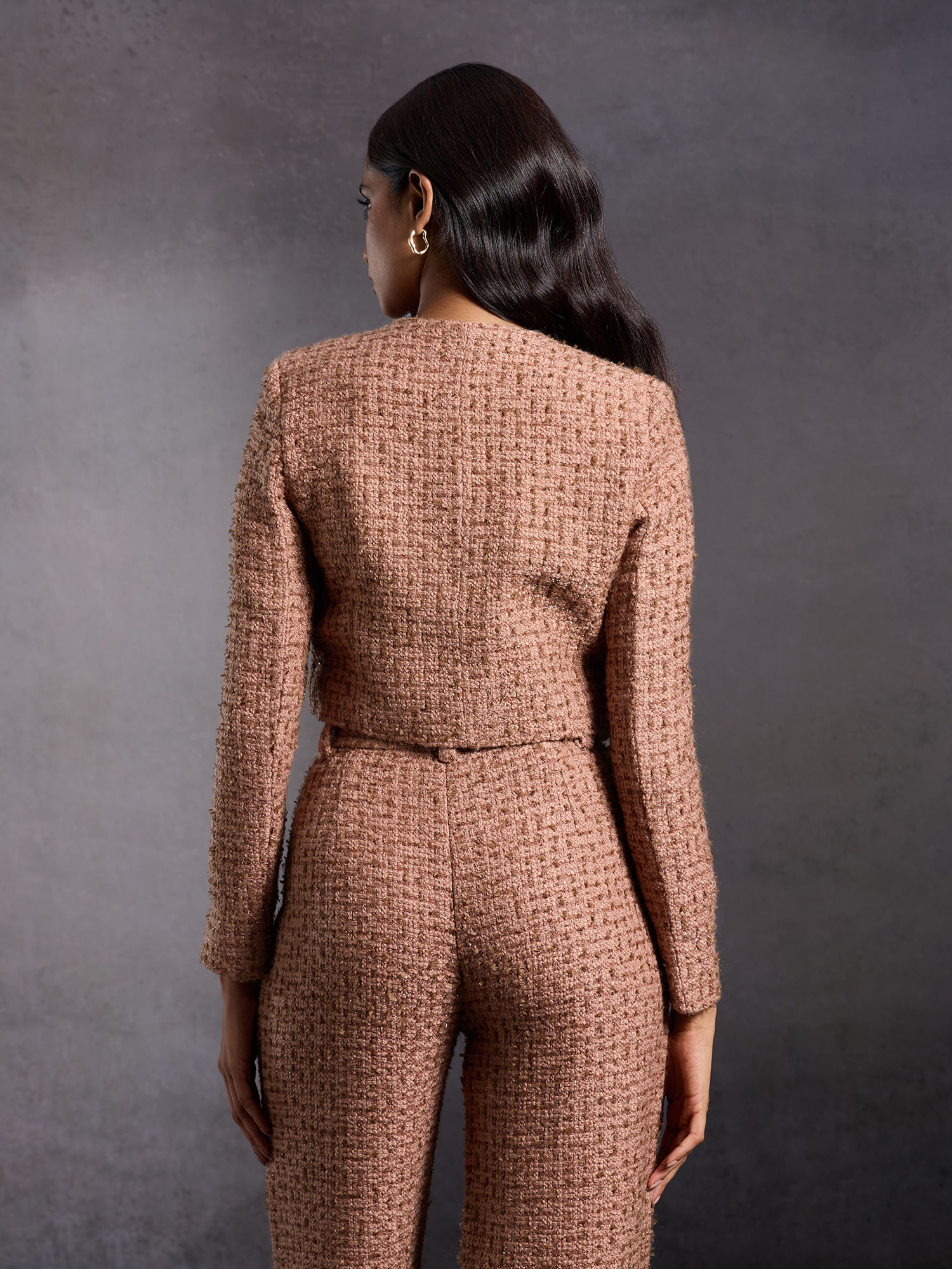 Buy Stylish Tweed Jackets Collection At Best Prices Online