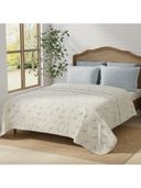 Blue color option, Currently selected