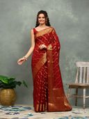Red color option, Sold out, Currently selected