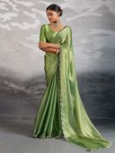 Green color option, Sold out, Currently selected