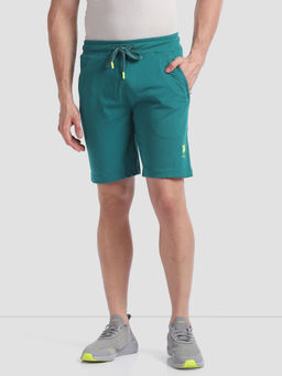 U.S. POLO ASSN. - Solid Active AS001 Lounge Shorts
