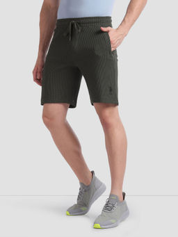 U.S. POLO ASSN. - Waffle Knit Textured LS005 Lounge Shorts