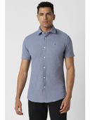 Blue color option, Currently selected