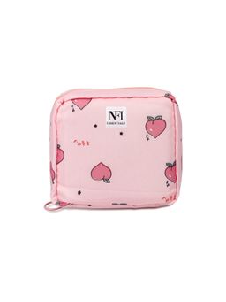NFI Essentials - Printed Women Portable Sanitary Napkin Pouch