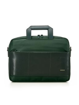MOKOBARA - Green Solid The Briefcase