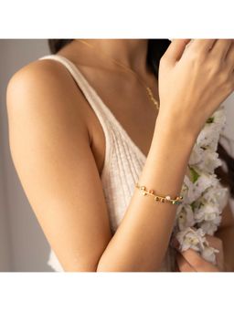 She Ela Jewel - Navratil Cuff - Multi-Color