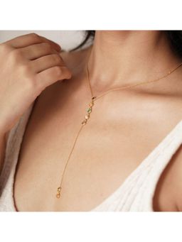 She Ela Jewel - Navratil Lariet Necklace - Multi-Color