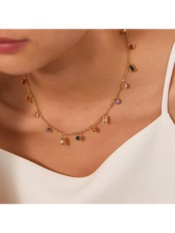 Nam Jewels - Carnival Necklace - Multi-Color