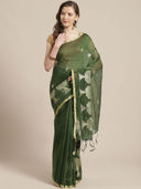 Olive color option, Currently selected