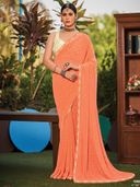 Peach color option, Sold out, Currently selected