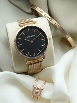 Joker and Witch - Joker & Witch Brun Love Triangle For Women (Pack of 3) (JWLT214)