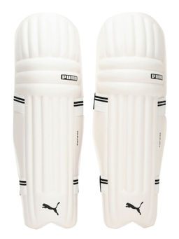 Puma - Future 20.6 Md Bp Unisex White Cricket Batting Pad