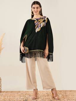 First Resort by Ramola Bachchan - Green Top