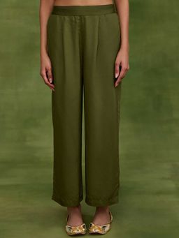 Ancestry - Olive Green Pant