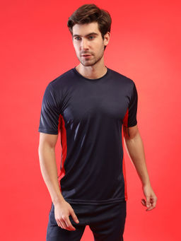 Campus Sutra - Men Solid Stylish Dry-fil Sportwear