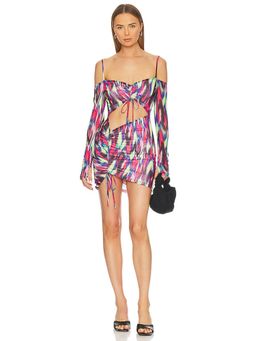 Camila Coelho - Vivian Mini Dress