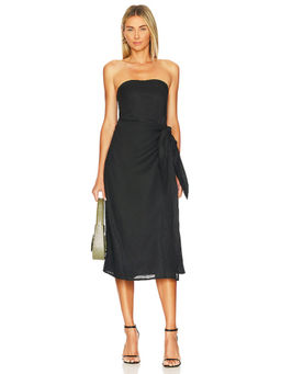 FAITHFULL THE BRAND - X Revolve El Mar Midi Dress