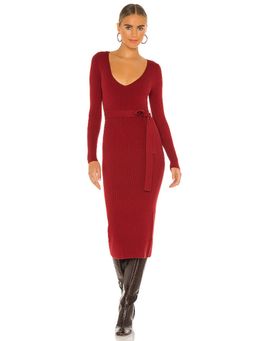 House of Harlow 1960 - X Revolve Aaron Knit Dress