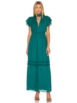 House of Harlow 1960 - X Revolve Loraine Maxi Dress