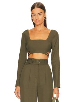 House of Harlow 1960 - X Revolve Mailey Top