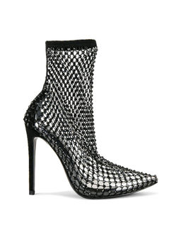 JLO Jennifer Lopez - X Revolve Bronx Bootie