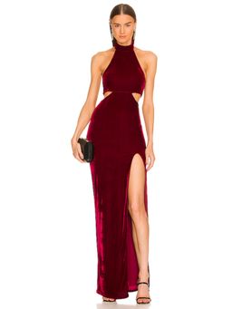Michael Costello - X Revolve Zoey Gown