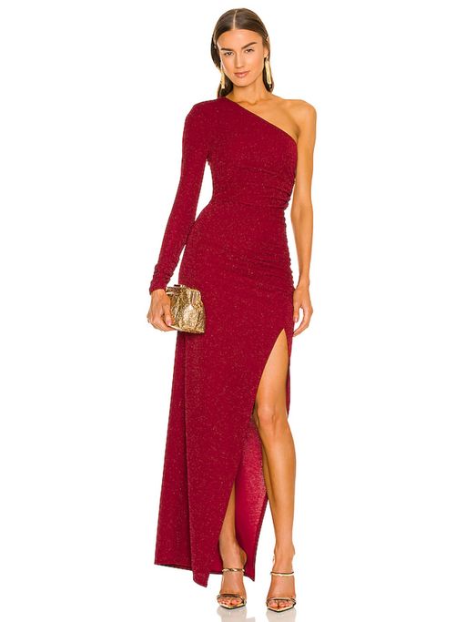 revolve maxi dress Cornelia | Pink Maxi Dress or your prom night Buy Michael Costello X Revolve