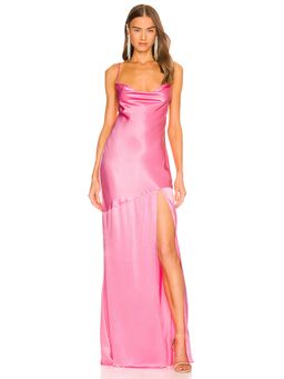 Michael Costello - X Revolve Cecelia Gown