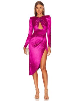 Michael Costello - X Revolve Mariya Midi Dress
