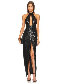 Michael Costello - X Revolve Rick Gown