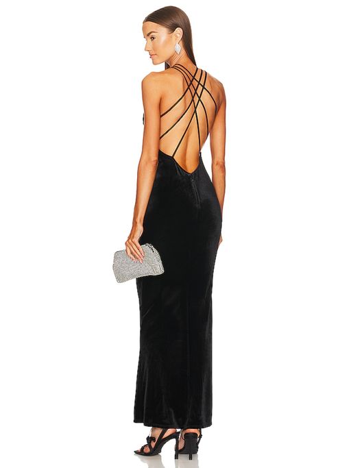 Buy Michael Costello X Revolve Tawny Maxi Dress Online Buy Michael Costello X Revolve Tawny Maxi Dress Online