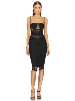 Michael Costello - X Revolve Alla Midi Dress