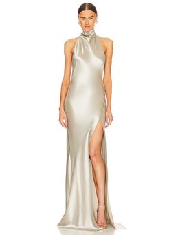 SAU LEE - X Revolve Penelope Gown