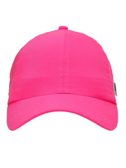 Puma - Ponytail Running Womens Pink Cap