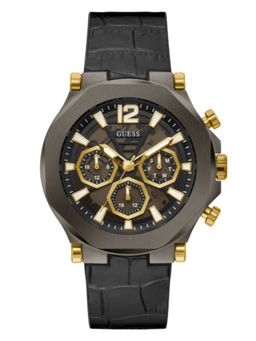 Guess - Analog Black Dial Men Watch-Gw0492G1