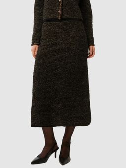 Forever New - Anais Tweed Midi Skirt