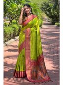 Green color option, Sold out, Currently selected