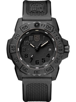 Luminox - Sea Date Analog Dial Color Black Mens Watch-XS3501BOF