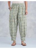 Green color option, Currently selected