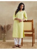 Yellow color option, Currently selected