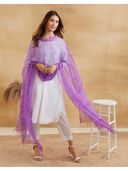 Purple color option, Currently selected