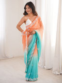 Orange color option, Currently selected