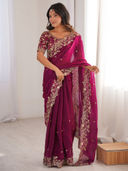 Pink color option, Currently selected