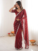 Burgundy color option