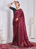 Burgundy color option, Currently selected