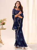 Navy Blue color option, Currently selected