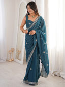 Teal color option, Currently selected