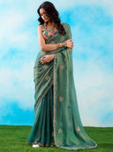 Teal color option, Currently selected