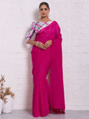 Pink color option, Currently selected